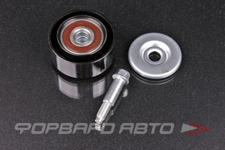 Купить Ролик приводного ремня (Toyota Land Cruiser Prado, Hilux) MILES AG03572