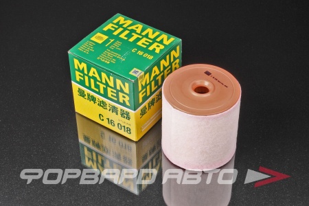 Купить Фильтр воздушный MANN C 16 018