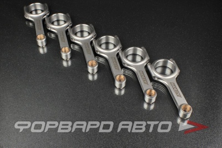 Купить Шатуны TOYOTA 2JZ-GTE H-Beam MANLEY 