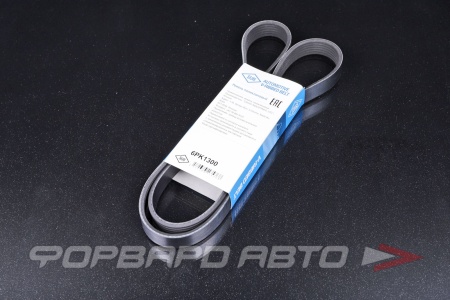 Купить Ремень поликлиновой SUN 6PK1300