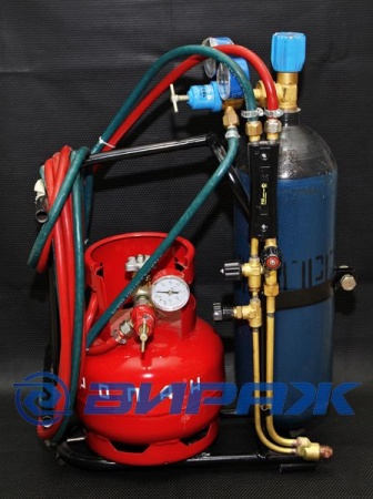 Купить Пост переносн. ПС-5.1 пропан+кислород 5л. г.Ижевск  