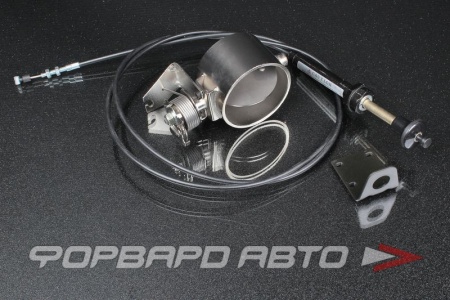 Купить Регулятор громкости выхлопа D=80 мм., вварной, ECV APEXI 155-A019