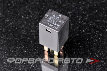 Реле 12V 4-х контактное 20A MITSUBISHI 8627A008