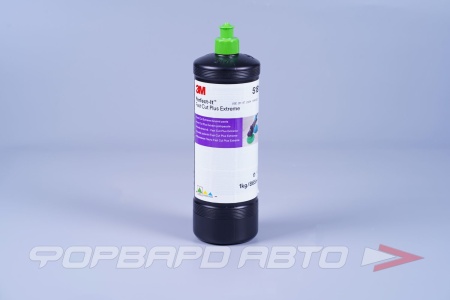 Купить Полироль Fast Cut Plus Extreme 51815, 1кг 3M 7100138236