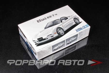 Купить Сборная модель Mazda RX-7 FD3S '96 AOSHIMA 06127