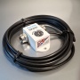 Датчик расхода жидкости для водометанольной системы 0-5 В 1600см³ AQUAMIST 806-429