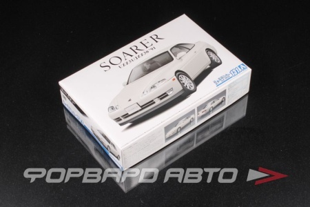 Купить Сборная модель Toyota Soarer JZZ30 2.5GT-TwinTurbo L '91 AOSHIMA 06273