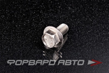 Купить Болт М10*1,5*20 ДИН 6921 А2 нерж. шестигр. гол. с фланцем <> 