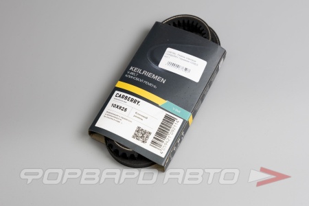 Купить Ремень клиновой CARBERRY 10X825