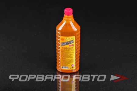 Купить Преобразователь ржавчины "Цинкарь", 1л АГАТ AG0105