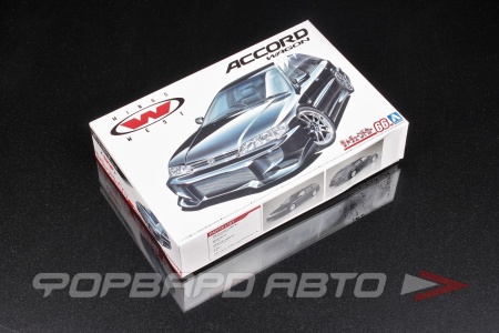Купить Сборная модель Honda Accord Wagon WingWest CF2 '96 AOSHIMA 05803