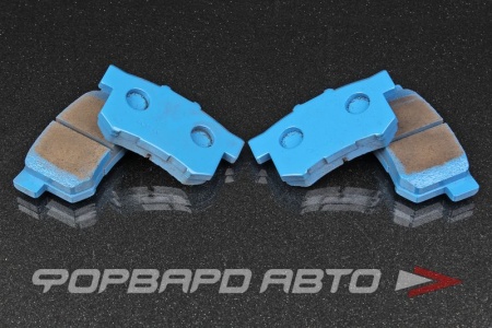 Купить Колодки тормозные заднии NS97 ENDLESS EP312NS97