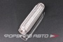 Гофра глушителя 45*260 (Interlock) трехслойная (AISI 304) TIXONA P45260
