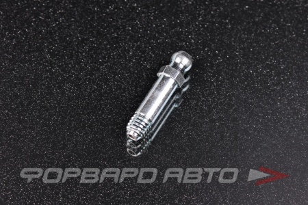 Купить Тавотница М6*1,0 длинная (прямая) L=29,5 мм Pressol 15007001