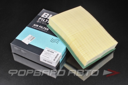 Купить Фильтр воздушный BIG FILTER GB-9555