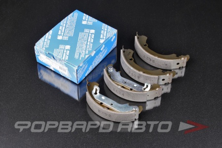 Купить Колодки тормозные, барабанные KASHIYAMA K3421