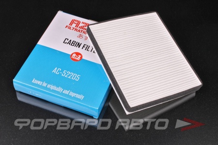 Купить Фильтр салонный AZUMI AC52205