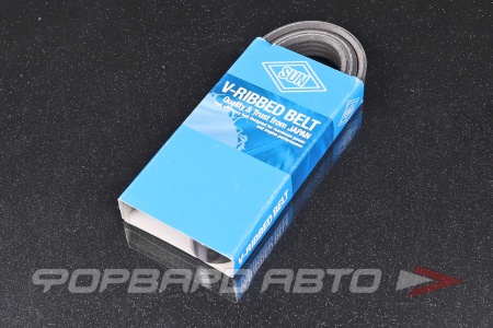 Купить Ремень поликлиновой SUN 4PK955