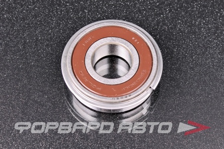 Купить Подшипник 17*40*12 (шариковый) с проточкой NSK 6203DDUNR