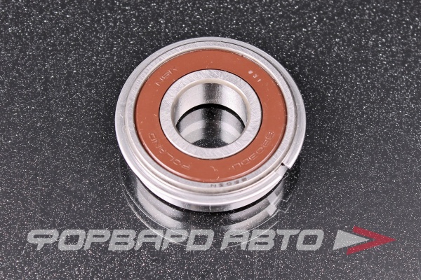 Подшипник 17*40*12 (шариковый) с проточкой NSK 6203DDUNR