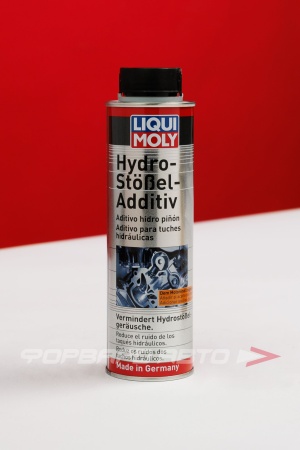 Купить Присадка от шума гидрокомпенсаторов Hydro-Stossel-Additiv, 300мл LIQUI MOLY 8354