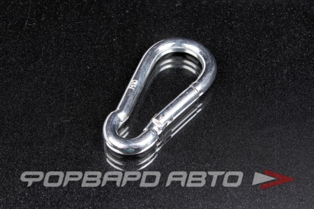 Купить Карабин пожарный 10х100мм 0,34т DIN5299 TOHO 4402