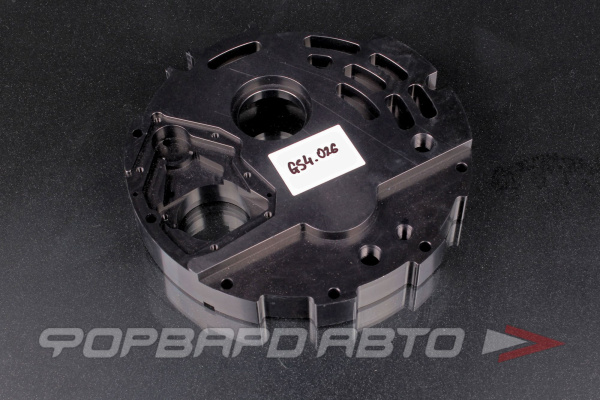 Задняя пластина №26 / Rear plate №26 GEARSET GS4.026