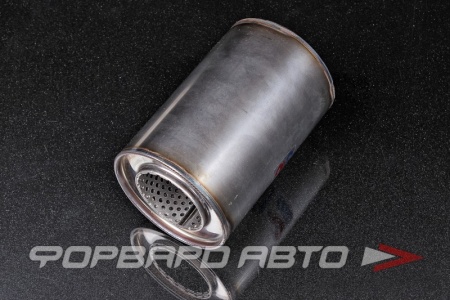 Купить Пламегаситель 57*100*150 круглый универсальный коллекторный с диффузором CBD PLIN149