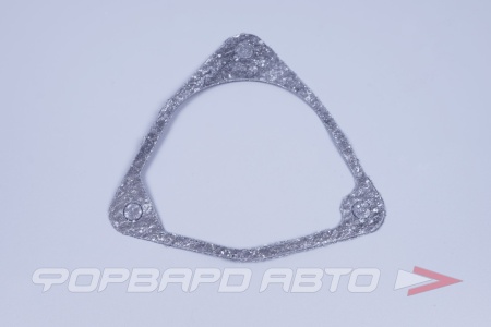 Купить Прокладка редуктора переднего моста ВАЗ 2121-213-2123 (треугольник)(боковой крышки) паронит НЕОДИЗАЙН 2121-2303087