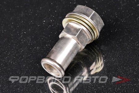 Купить Фитинг под шланг 15,87мм (5/8"), для установки в поддон KINUGAWA 319-06610-001