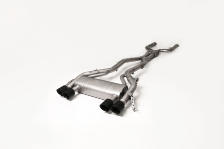 Купить Выхлопная система BMW M3 G80/M4 G82 DEIKIN 