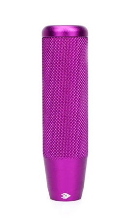 Купить Ручка КПП KNURL HIDDEN GEM SHORT PURPLE NRG SK-800PP