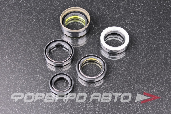 Ремкомплект рулевой рейки BMW 5 (E60,E61) 2003-2007 TCS RK8447