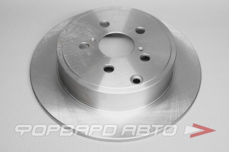 Купить Диск тормозной задний BLITZ BS0220