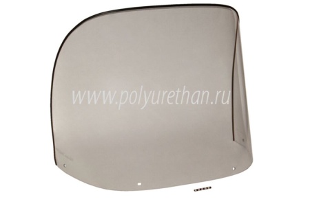 Купить Стекло для снегохода YAMAHA (VIKING VK540|||) (2мм, h=470мм) ПОЛИУРЕТАН 50-44-3922