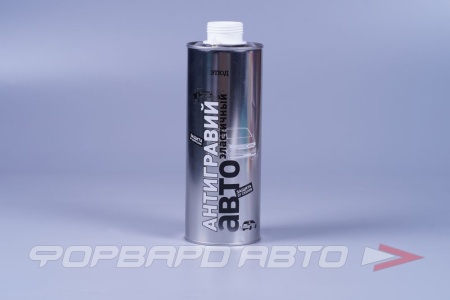 Купить Антигравий на основе каучука БЕЛЫЙ,1000мл ( под пистолет) ЭТЮД 