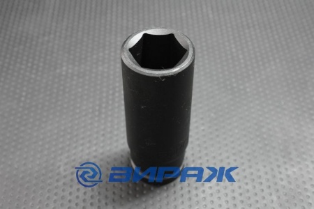 Купить Головка ударная 22мм высокая 6- гр 1/2" FORCE 4458522