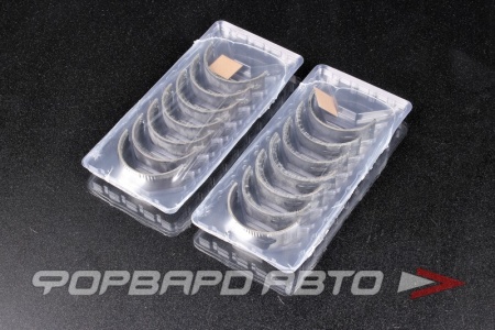 Купить Вкладыши коренные TOYOTA 1JZ-GE 1JZ-GTE, 2JZ-GE 2JZ-GTE (Уменьшенный масляный зазор +0,025 мм) KING RACING MB7084XP.026