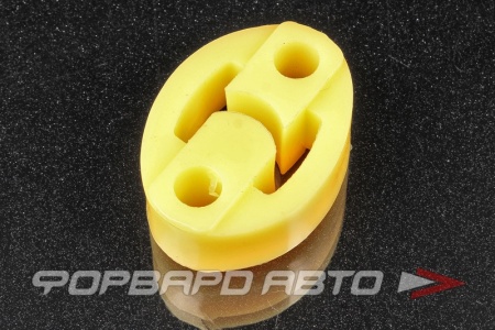 Купить Крепление глушителя d10*39мм h17/21мм  YT5364