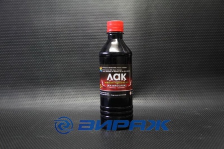 Купить Лак битумный БТ-577 (Кузбасслак) 0,45л. СИБГАЛАКС 