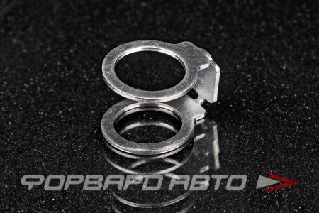 Купить Шайба трубки маслоподачи 16,7*22,5*1,2 (сдвоенная), h-14 TOYOTA 90430-16016