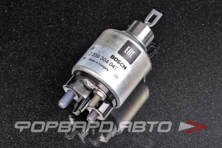 Купить Реле втягивающее стартера (Ford Focus, Fiesta) BOSCH 2 339 304 047