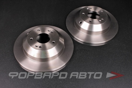 Купить Диск тормозной (к-т) MILES K010975