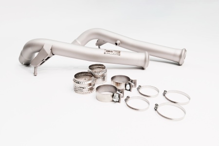 Купить Даунпайп MERCEDES-BENZ G63 AMG W465 LINKPIPE DEIKIN 