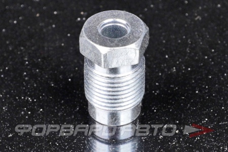 Купить Штуцер тормозной трубки М12*1,0, d-5, ключ 12, высота 20мм WP 5-100-104