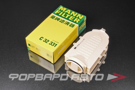 Купить Фильтр воздушный MANN C 32331