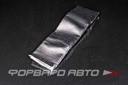 Термоизоляционная ткань 914 мм * 508 мм, ALUMINIZED HEAT BARRIER THERMO-TEC 14051