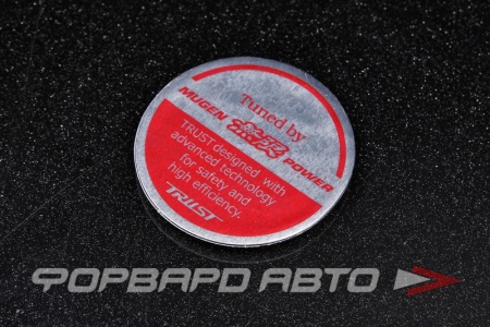 Купить Наклейка "Mugen Power", на крышку радиатора MELCO 