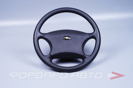 Купить Руль для автомобиля ВАЗ 2123 в сборе завод. Тольятти 2123-3402018