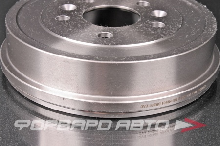 Купить Барабан тормозной (шт) MILES K111779